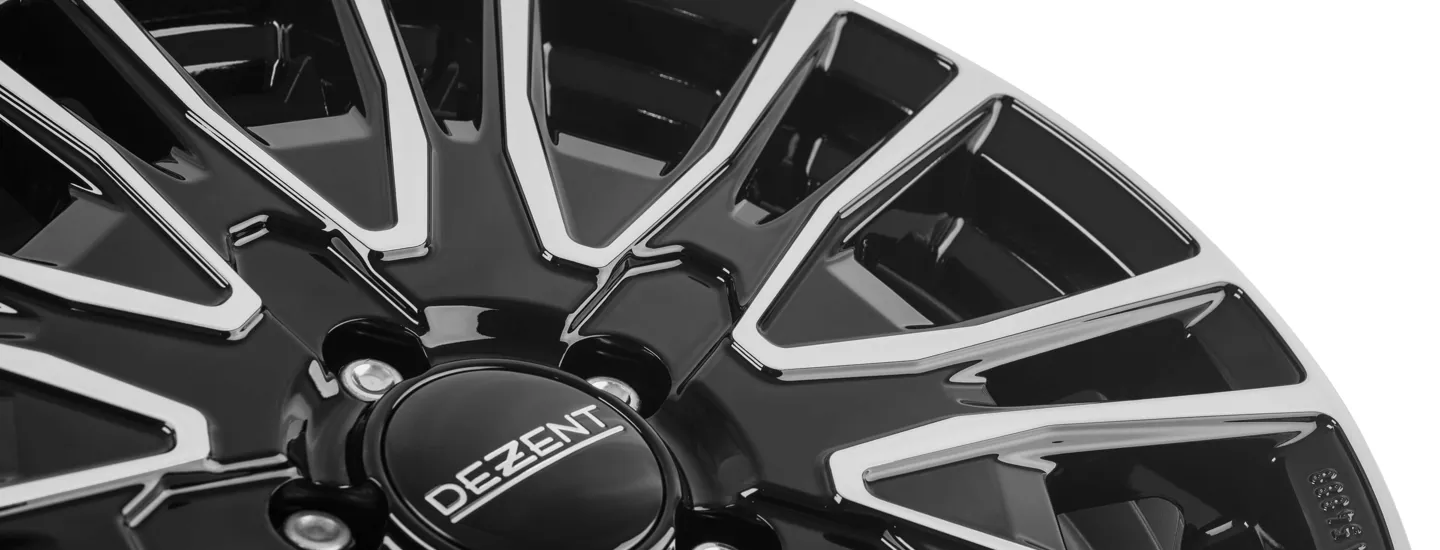 DEZENT KE dark Detail