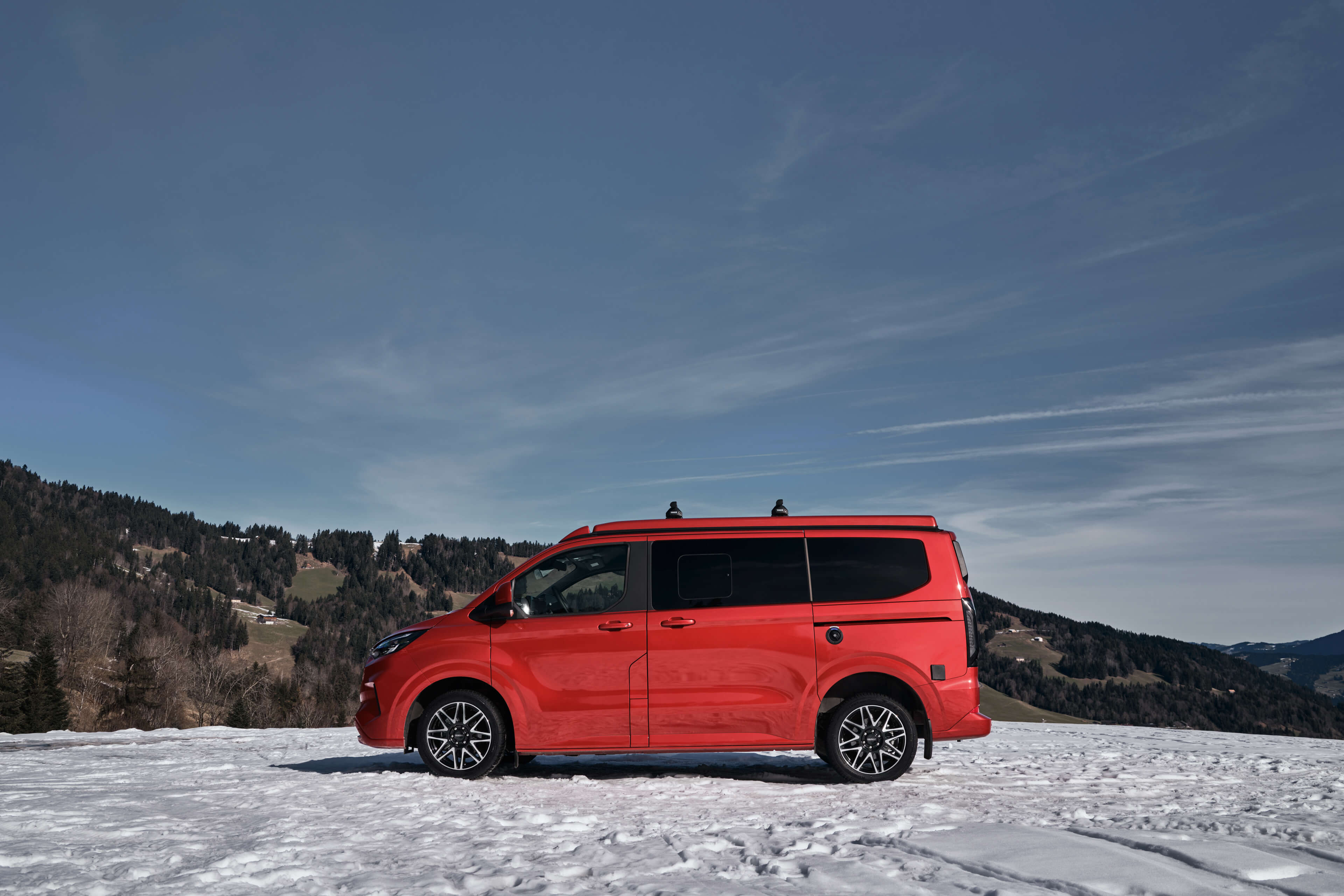 DEZENT KH dark Ford Nugget Seite