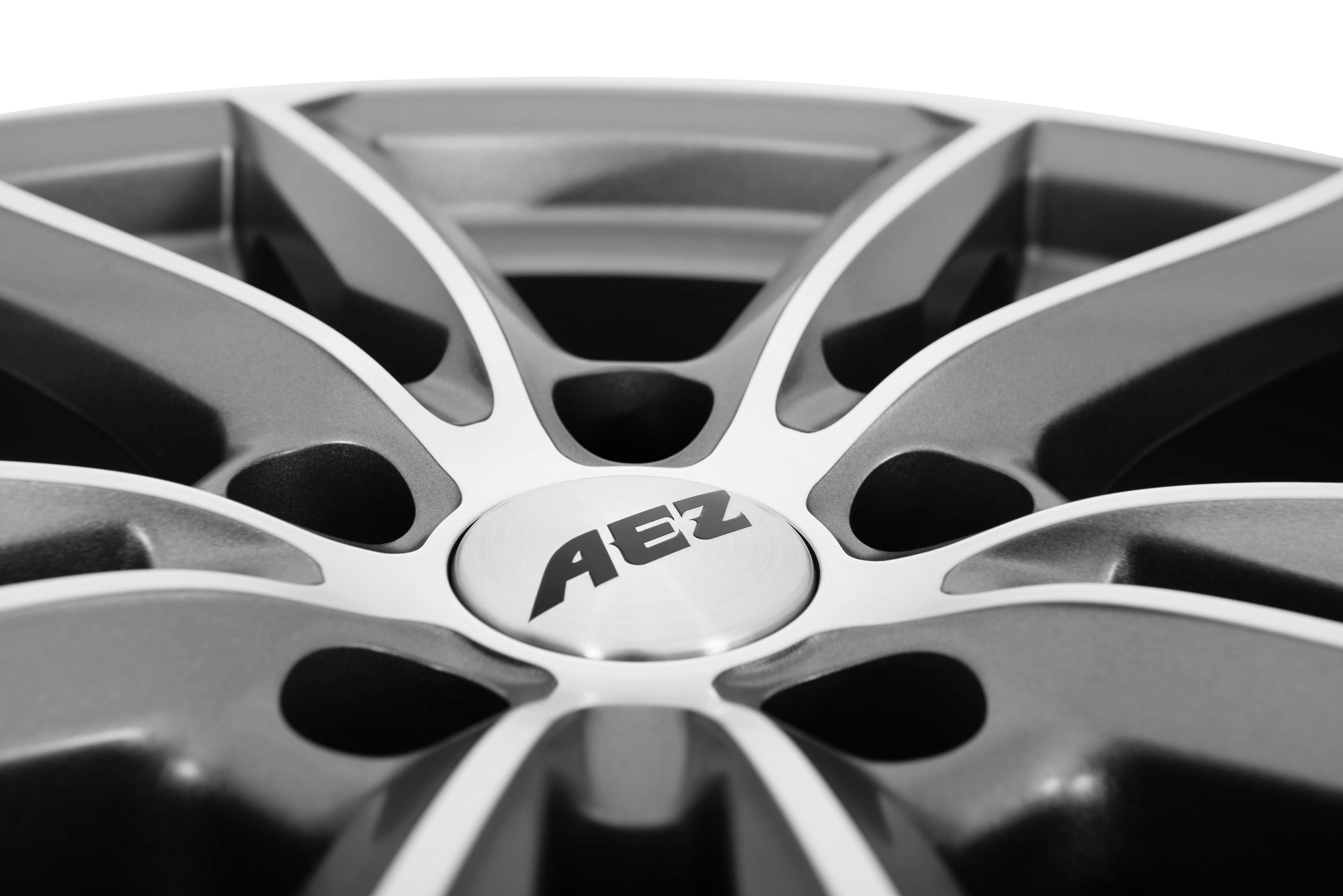 AEZ Tioga titan Detail