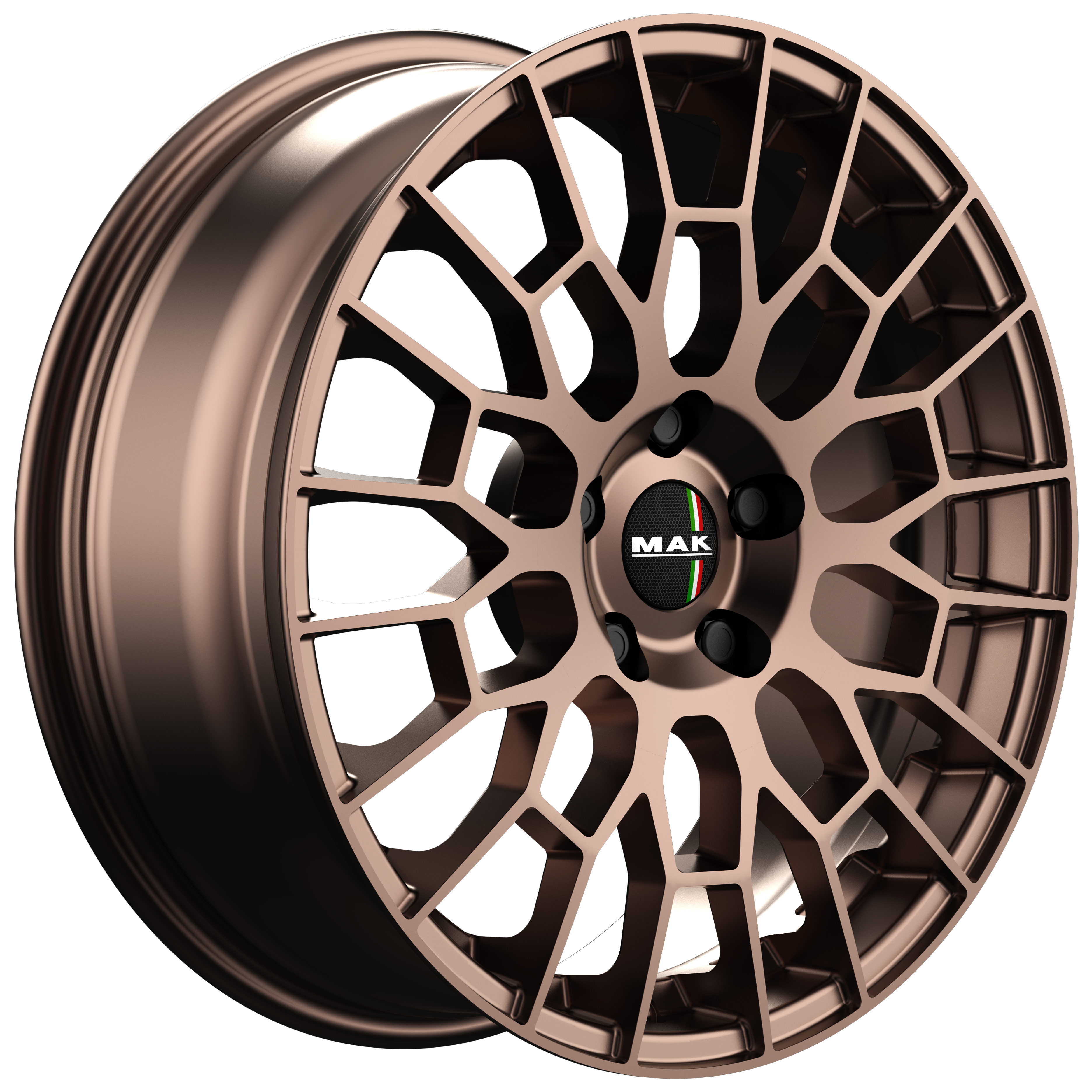 MAK APX Matt Bronze 3 4