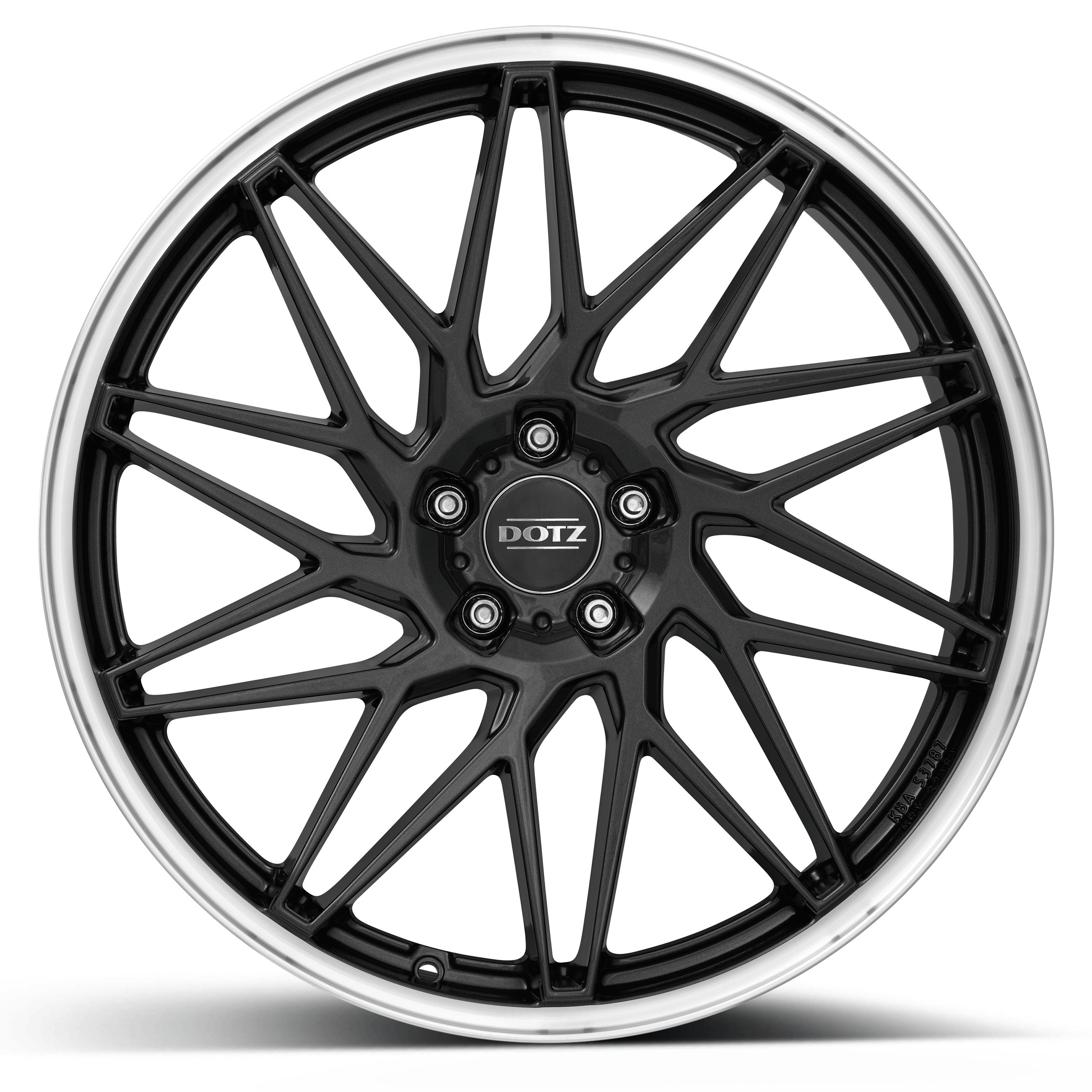 DOTZ Tanaka dark shadow frontal