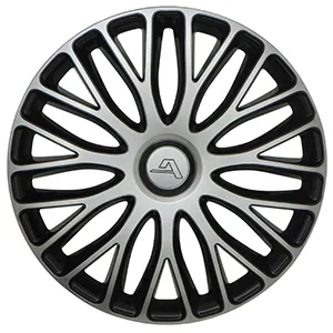 Milano Strieborno Čierna