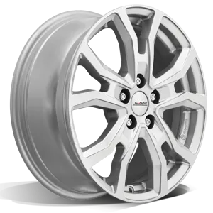 DEZENT TV silver shadow extreme side