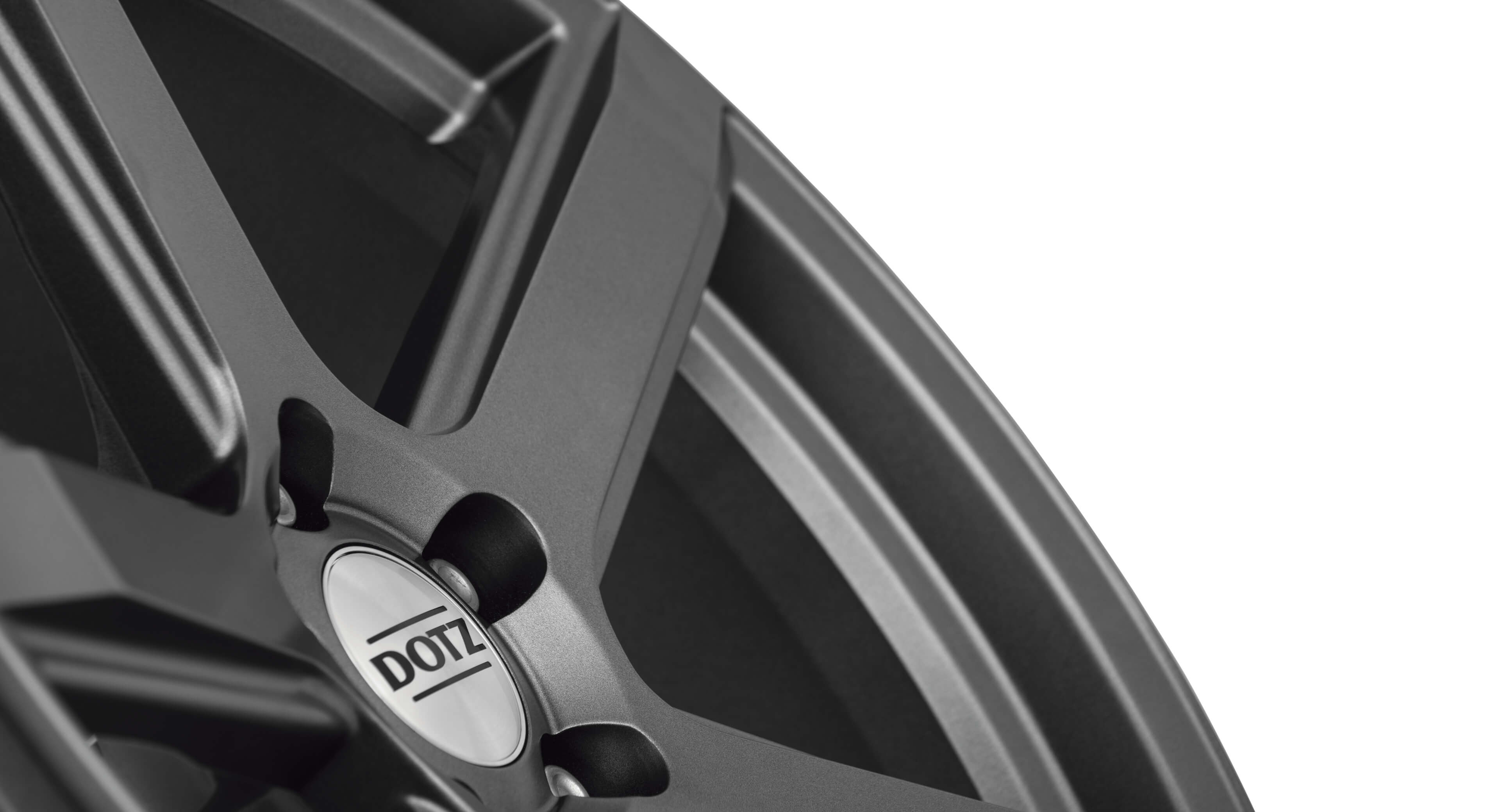 DOTZ CP5 Tuning alloy wheel detail 