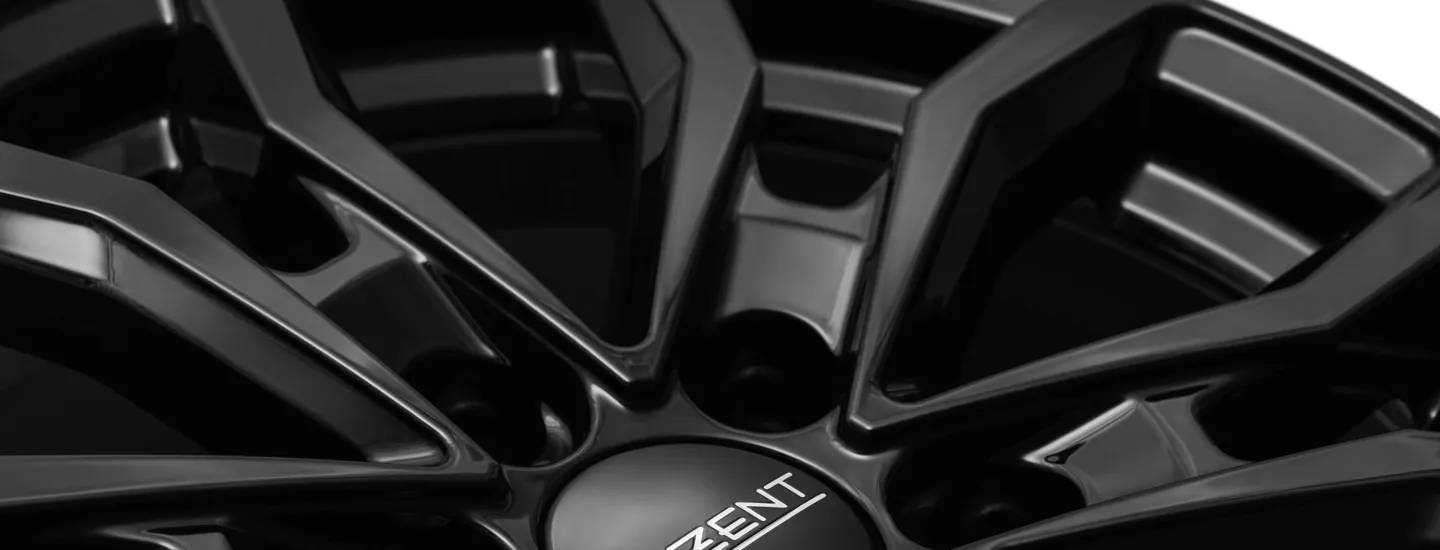 DEZENT KC black detail