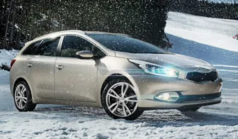 DEZENT TC Kia Ceed front