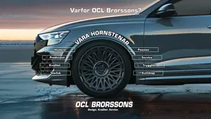 OCL Brorssons Hörnstenar 20262