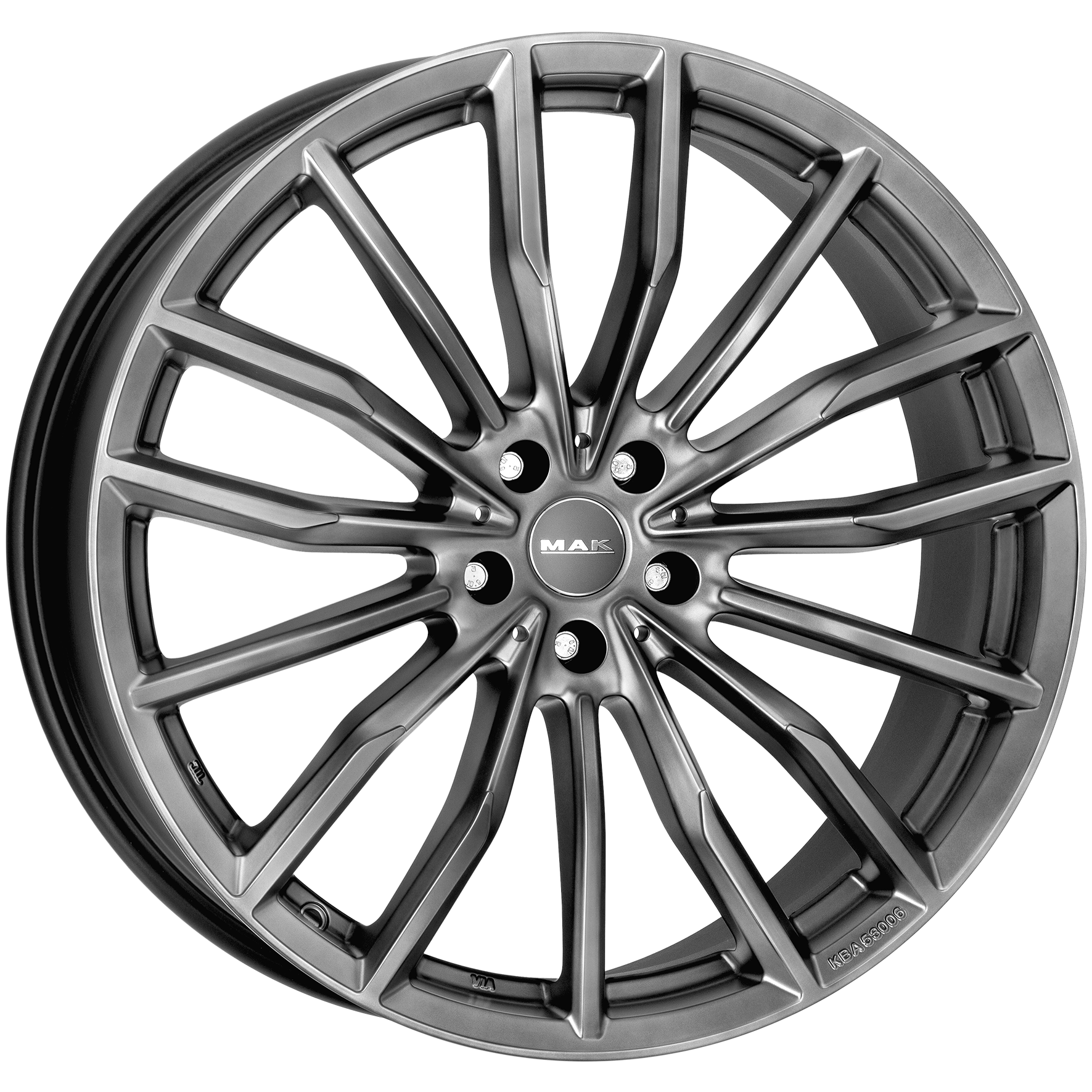 MAK Rapp M Titan Ant