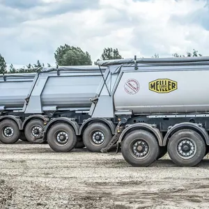 Meiller Kipper2 Quadrat