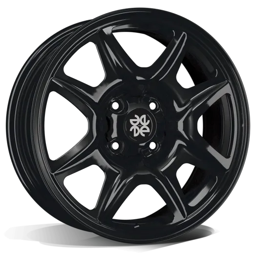 ERION / 04 BLACK / BLACK<br>6,5J16" 4X100 43 60