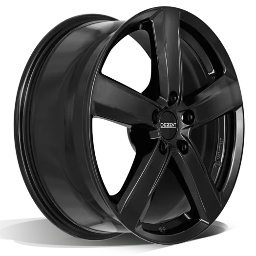 DEZENT TU black Alufelge