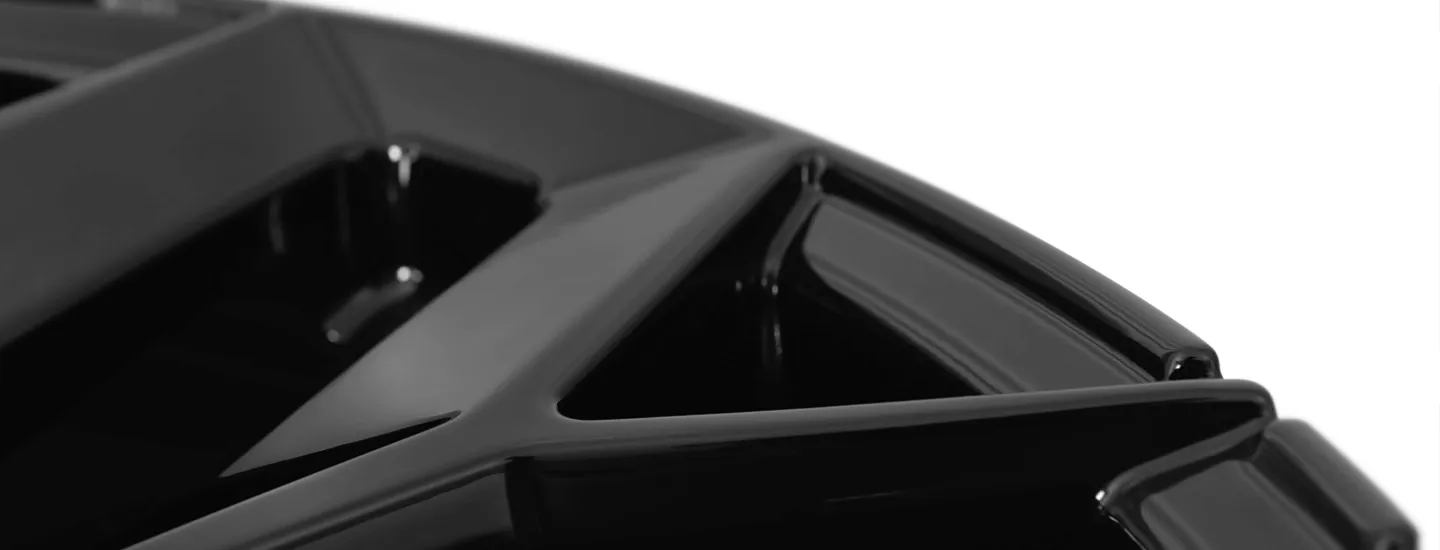 AEZ Leipzig black detail