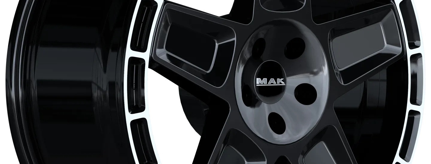 Trek Gloss Black Mir 3 4