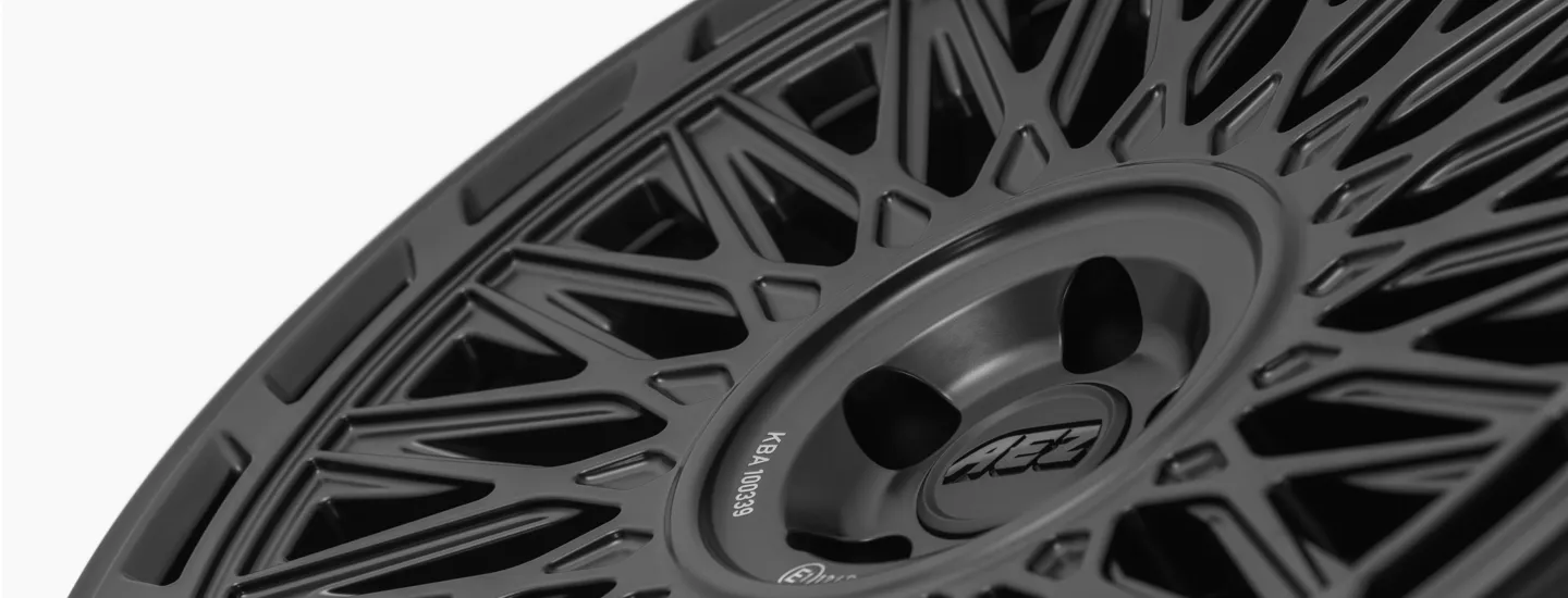 AEZ Tokio black | AEZ Leichtmetallräder AEZ Tokio black | AEZ Leichtmetallräder