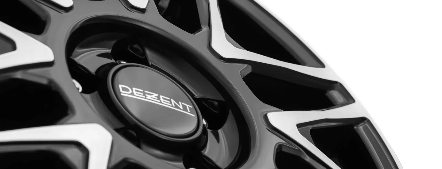 DEZENT KH dark detail