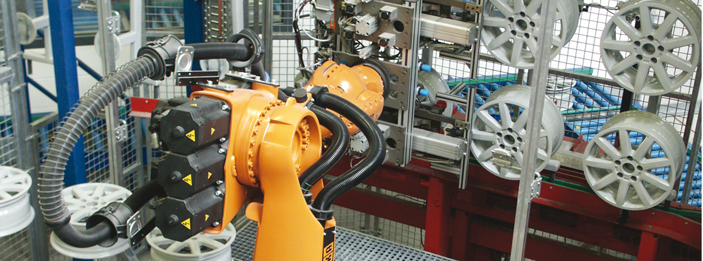 ALCAR Wheels Technologie