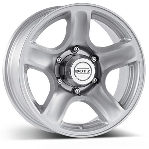 DOTZ SURVIVAL alloy wheel 4x4 Hammada Off Road 16" 17" 18"