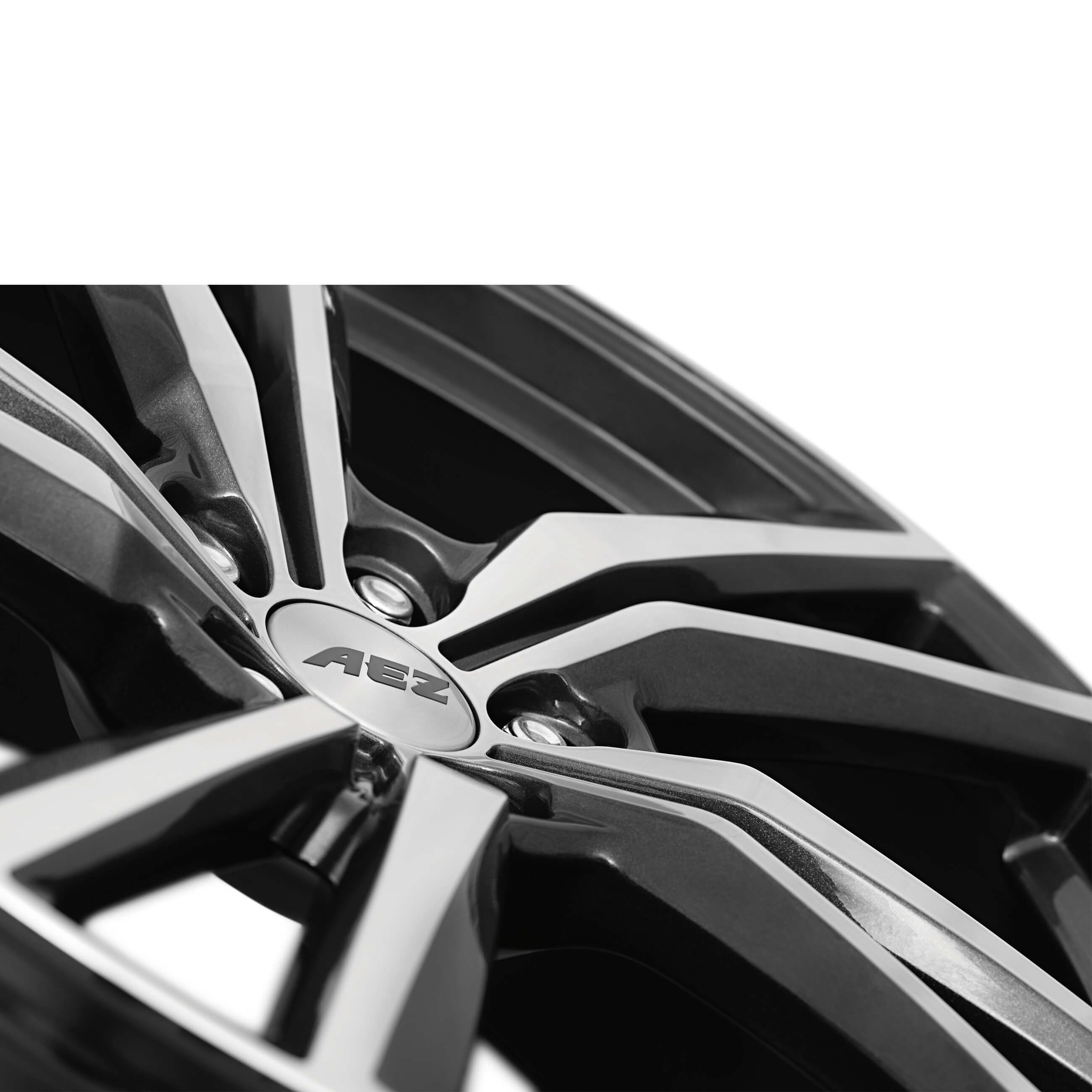 AEZ North dark detail 1 front polished