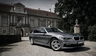 BMW 5er ECE DEZENT TZ-c alloy wheels double spoke