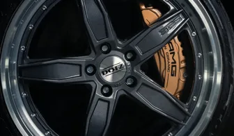 DOTZ SP5 Mercedes C63 AMG