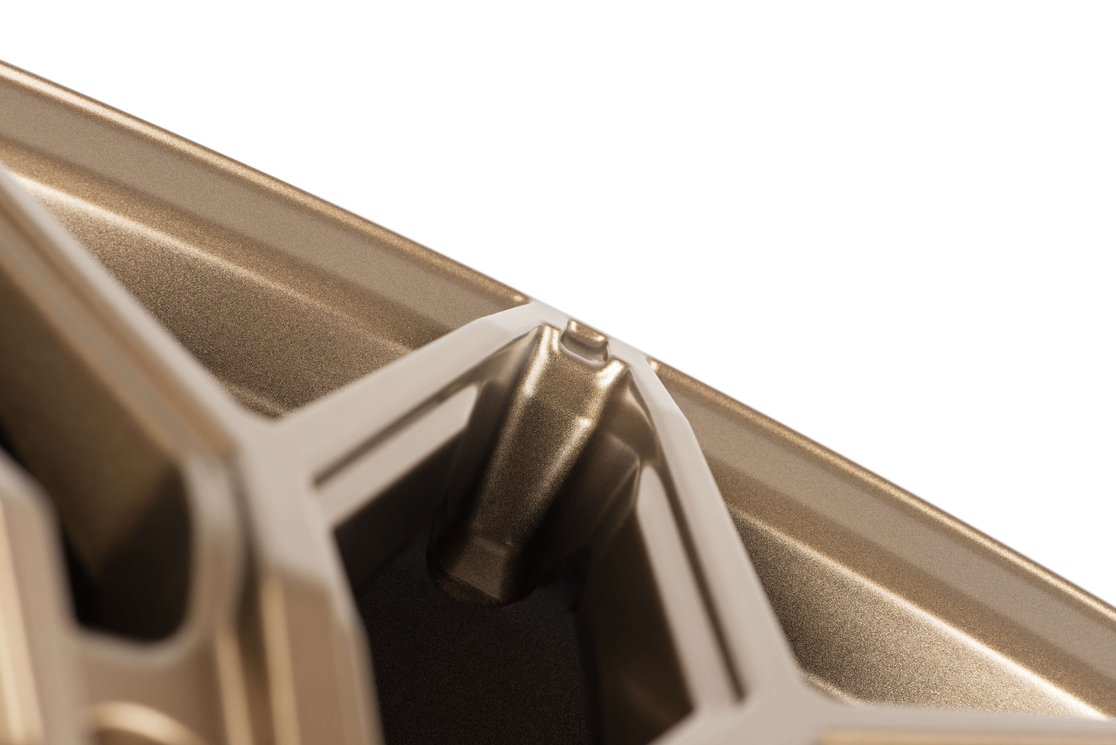 DOTZ Suzuka bronze Detail