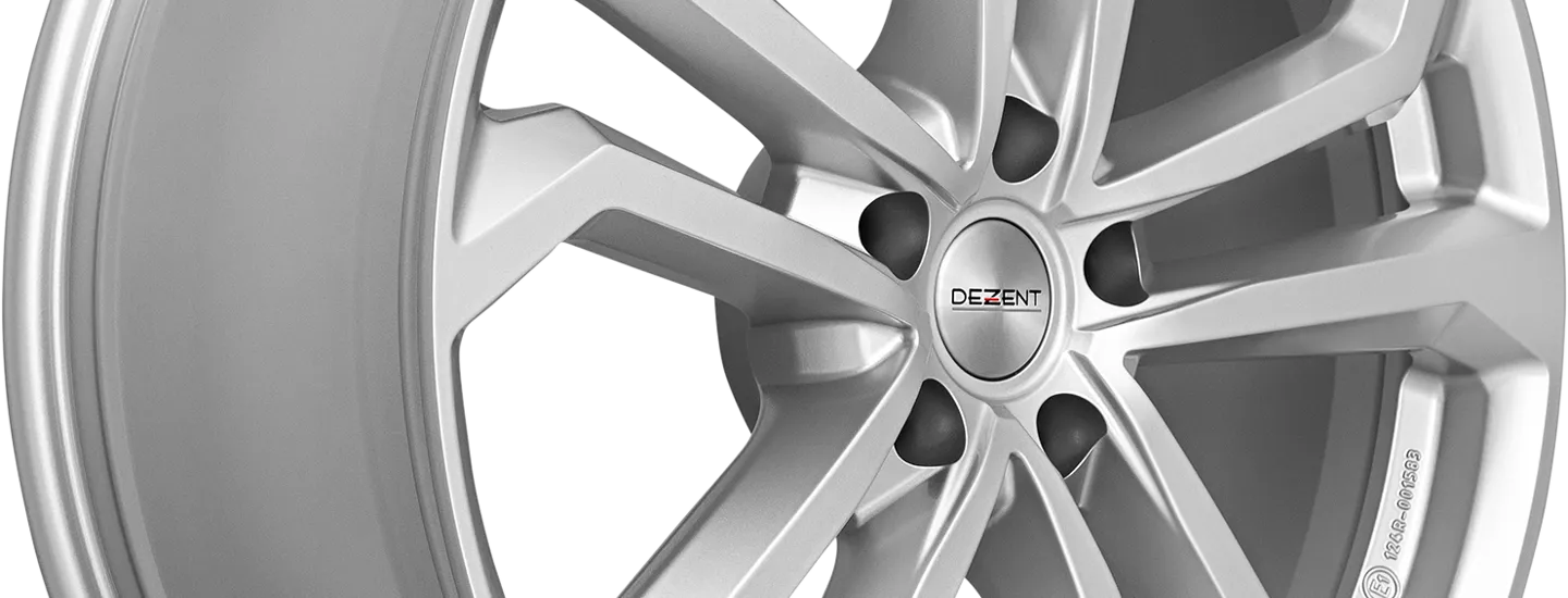 DEZENT TA Silver Detail