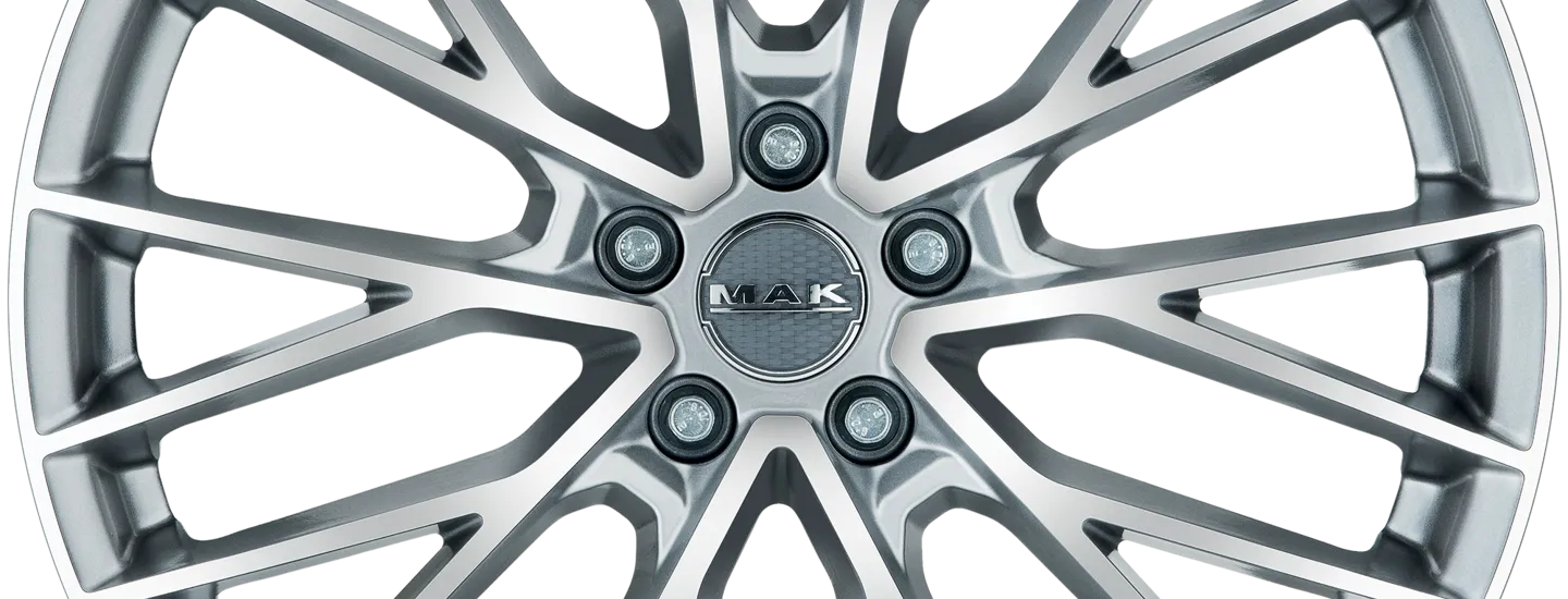 MAK Speciale D Graphite Mirror Front