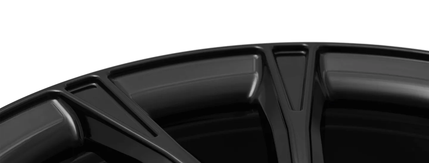 DEZENT AR black detail