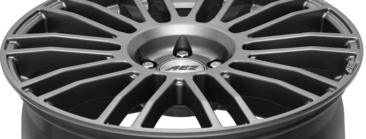 AEZ Strike graphite alloy rim full above