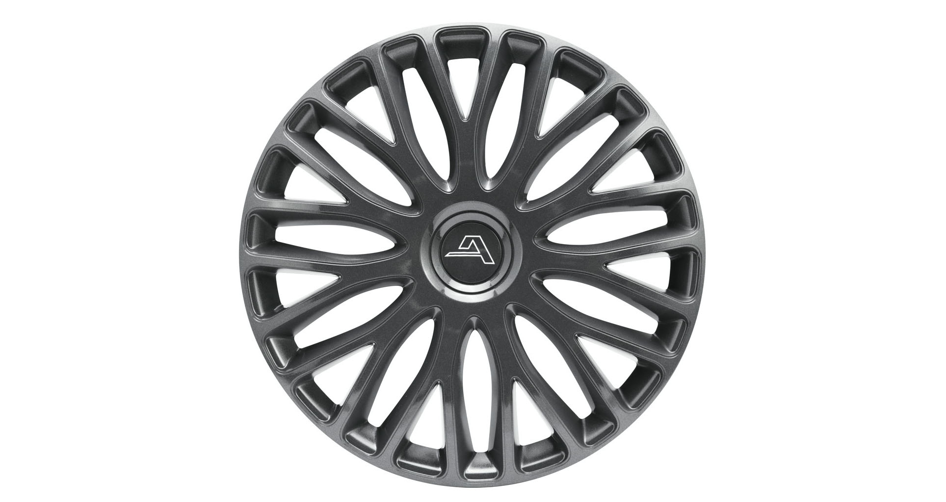 Poklice Milano antracit