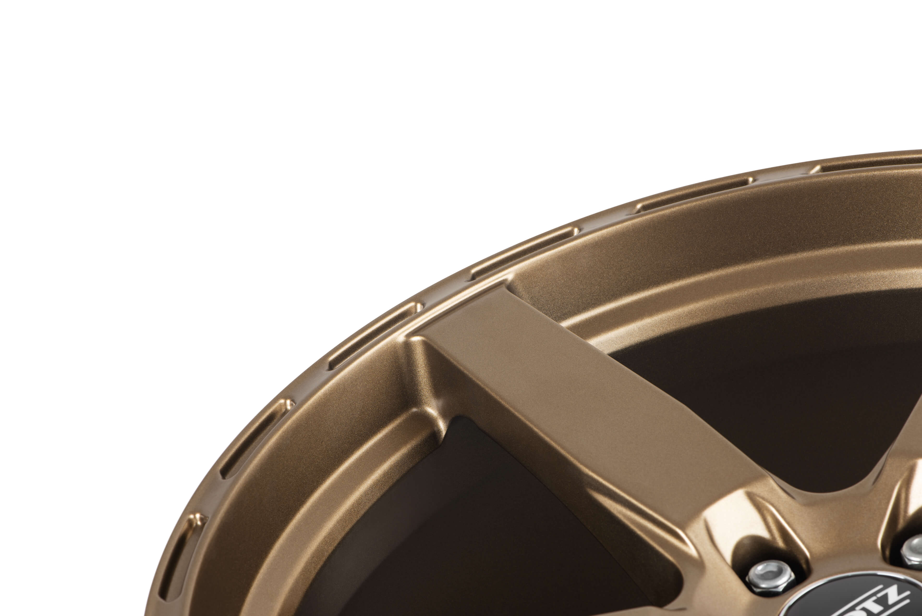 DOTZ MarinaBay bronze detail