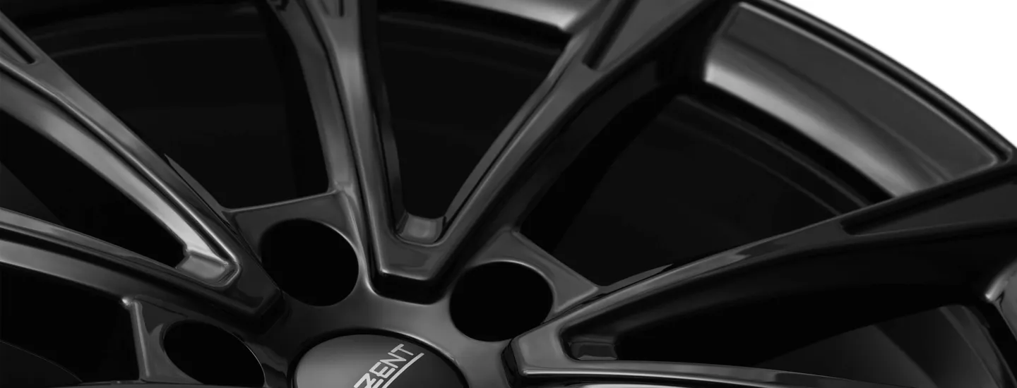 DEZENT AR black detail