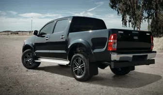 DEZENT TJ Pickups SUVs Toyota Hilux  Landcruiser ALCAR