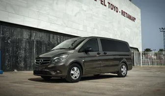 DEZENT Van alloy wheel Mercedes V-class VW Crafter MAN TGE Fiat Ducato