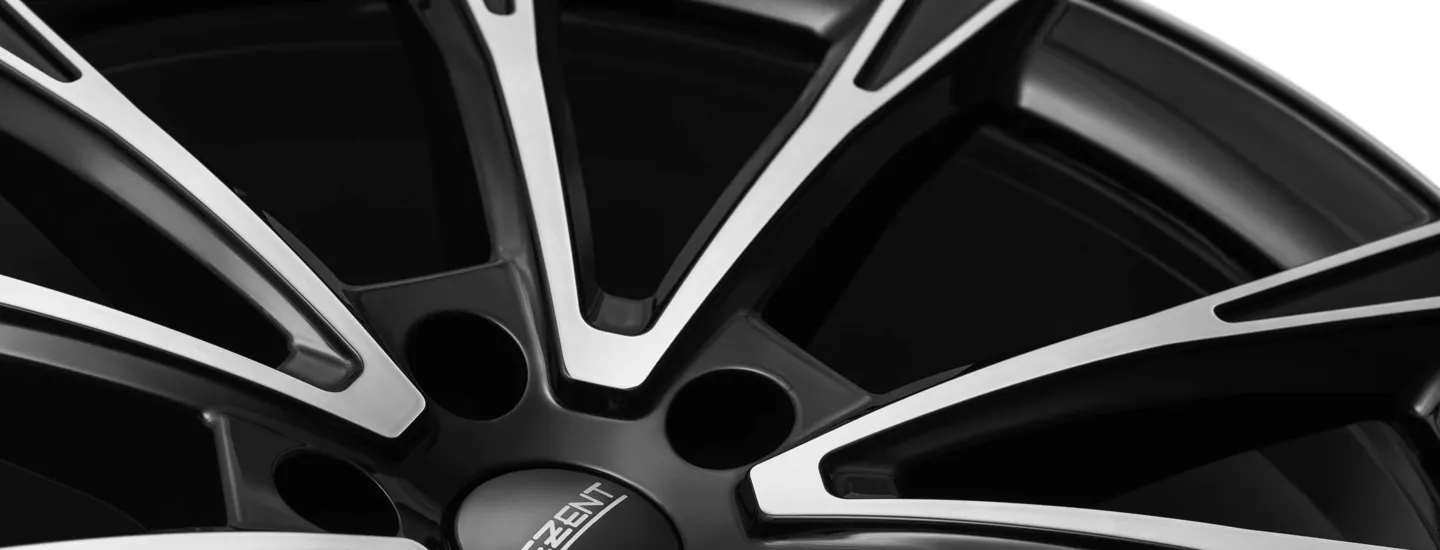 DEZENT AR dark detail