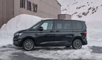 DEZENT KE dark VW T7 Seite