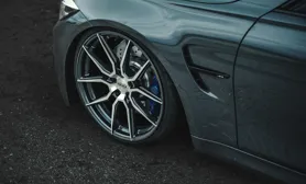 DOTZ Misano dark felni 17-20 inch BMW 3