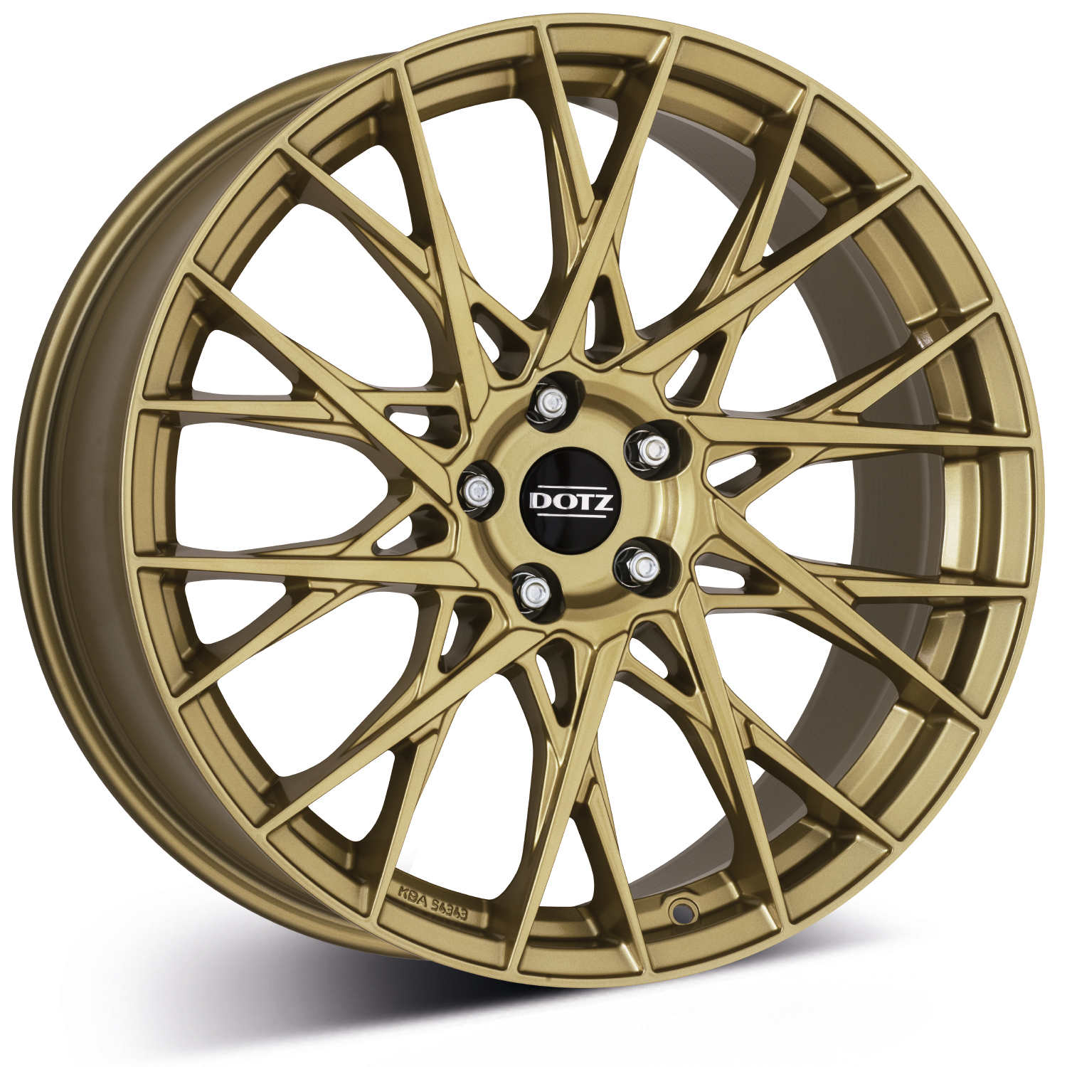 DOTZ Fuji Gold
