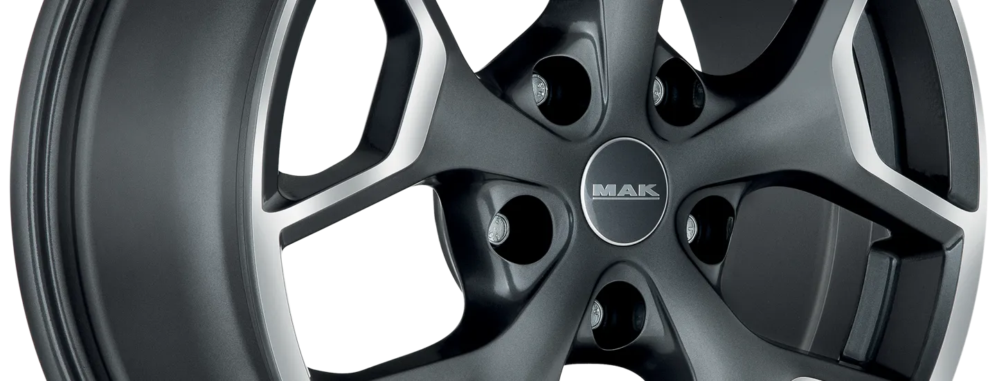 MAK Liberty Gun Metallic Mirror 3 4