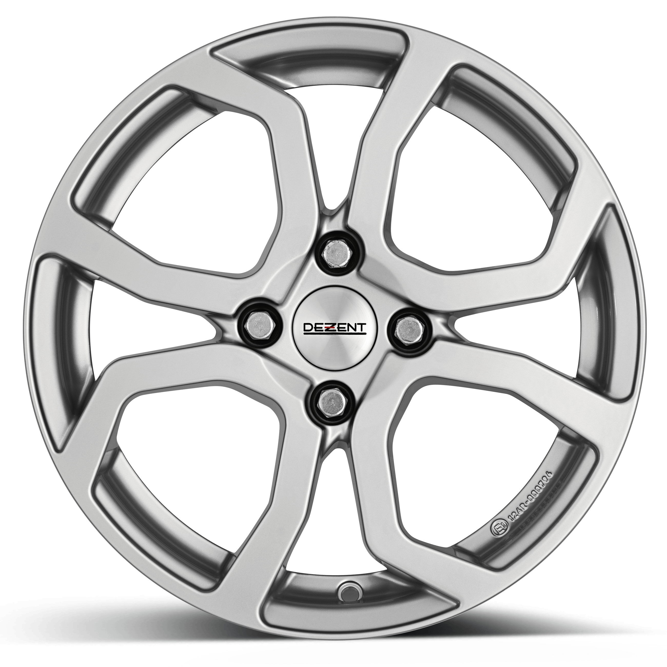 DEZENT TS alloy wheel front ECE