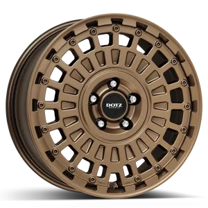 DOTZ 4x4 Talara bronze side