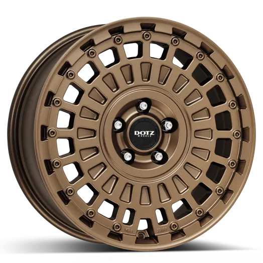 DOTZ 4x4 Talara bronze Seite