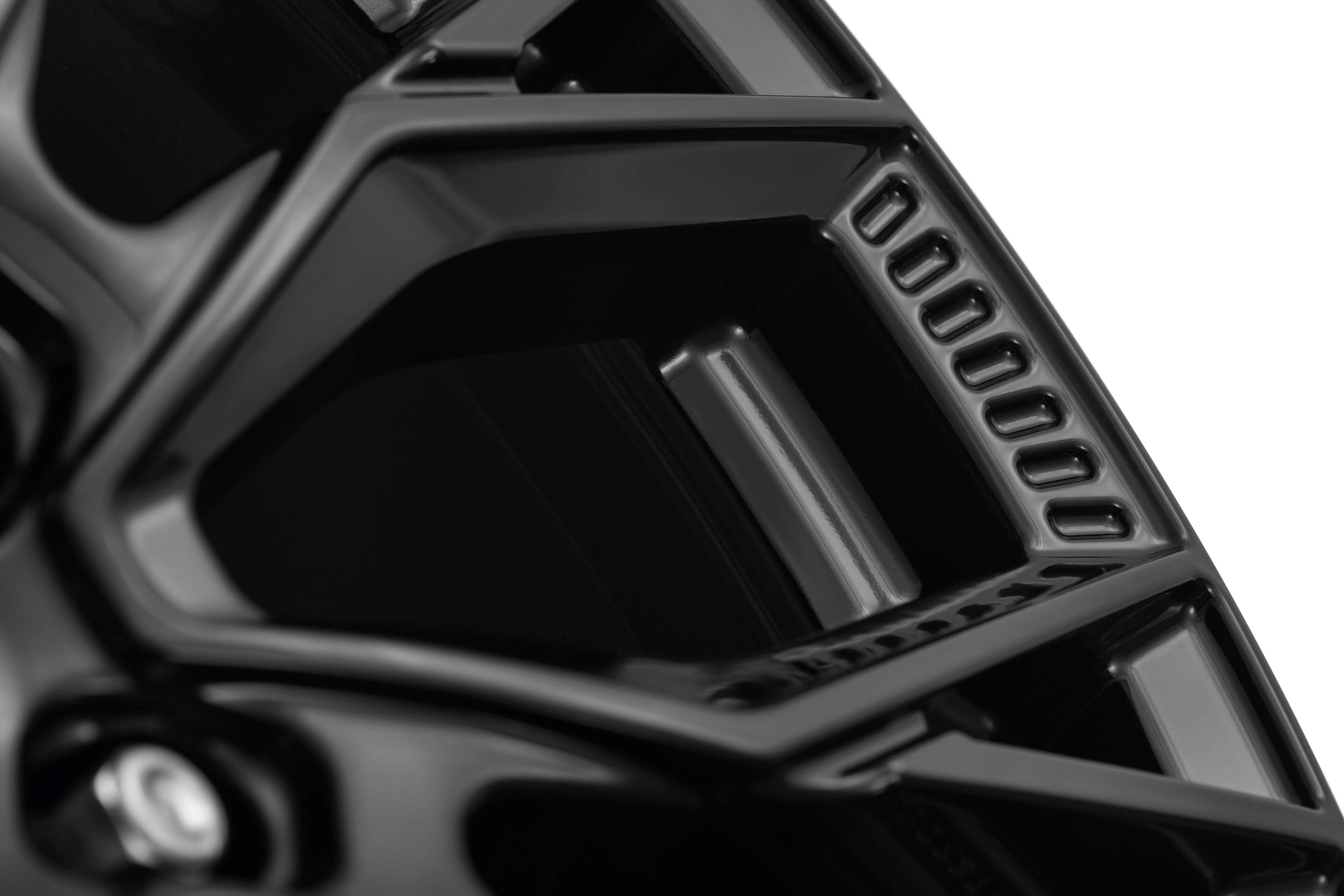 AEZ Toronto black detail