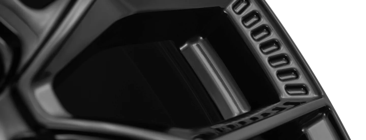 AEZ Toronto black detail