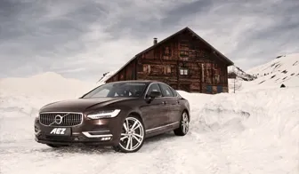 AEZ North High Gloss Volvo S90 Winterpic07
