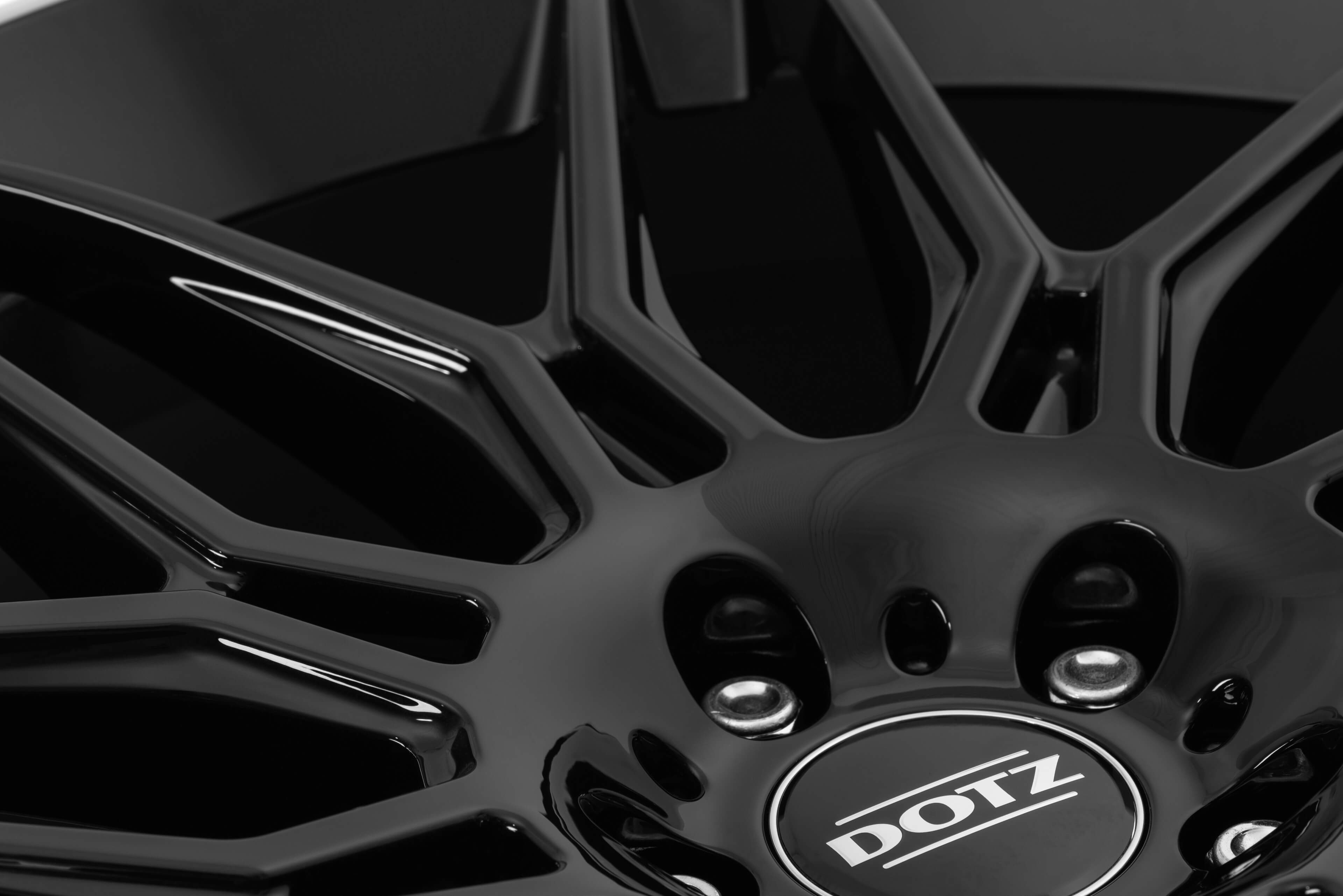 DOTZ LongBeach dark Detail