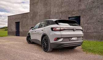 AEZ Porto black VM ID4 rear