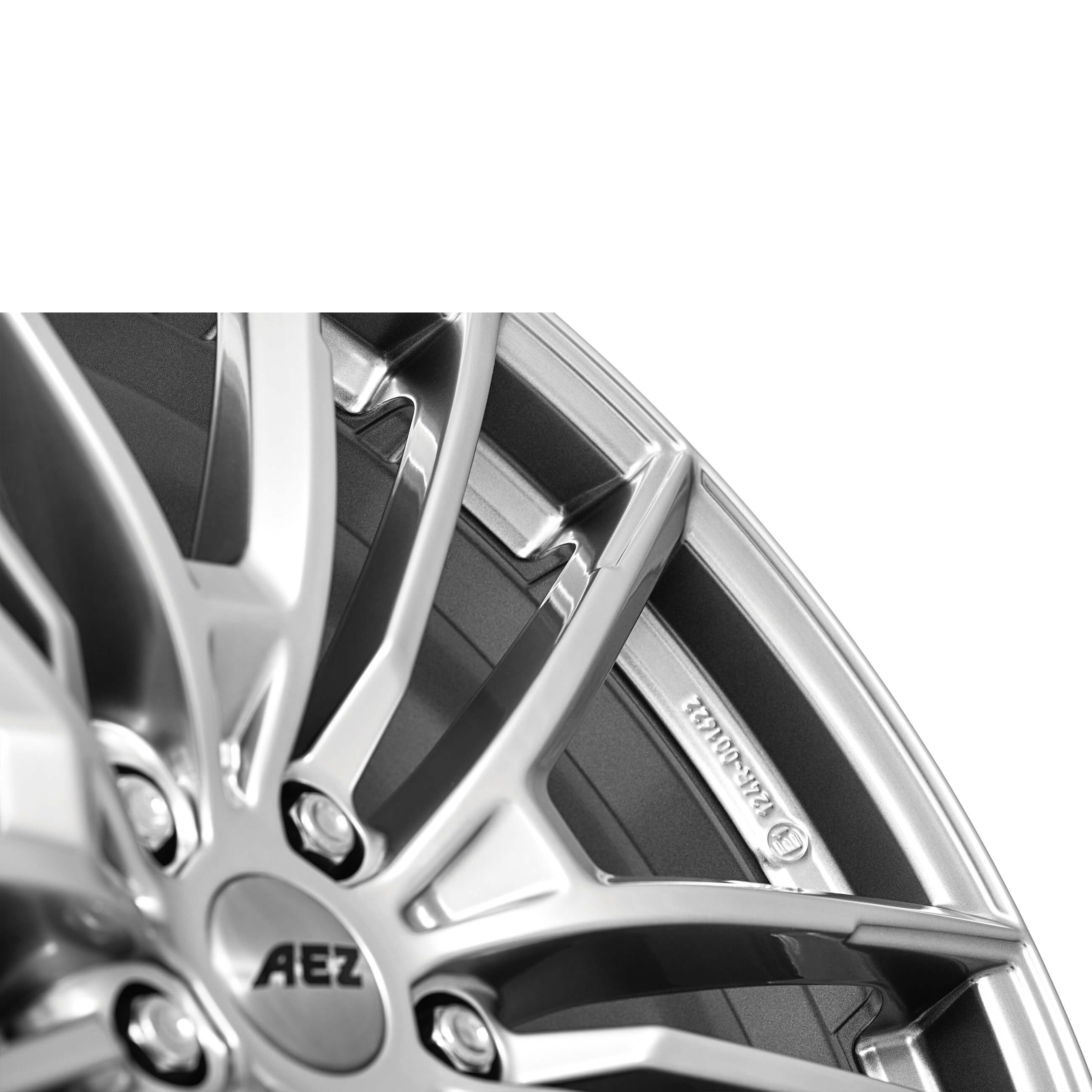 AEZ Kaiman high gloss detail 