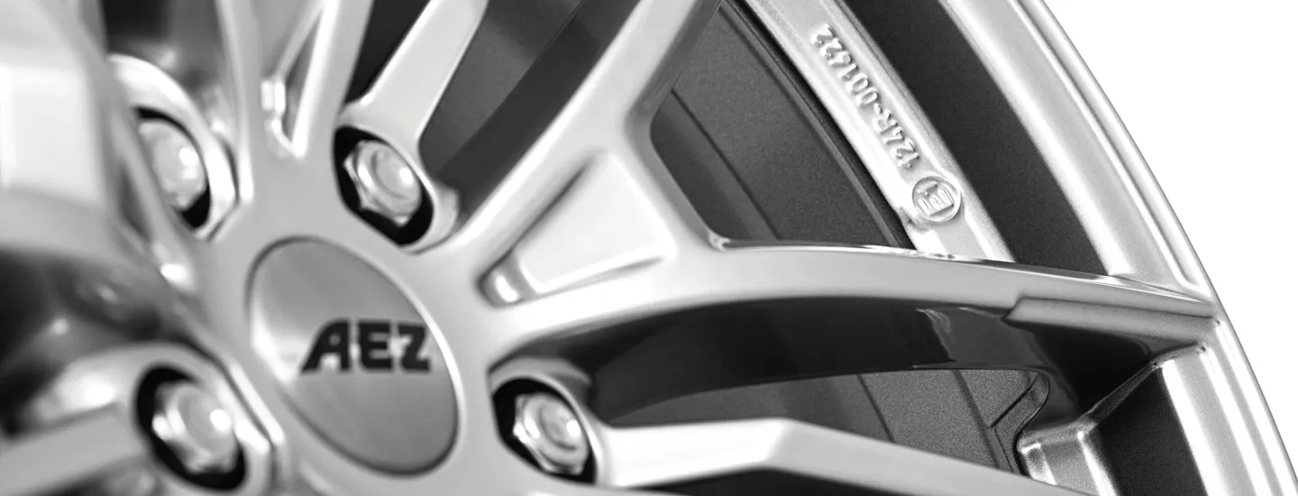 AEZ Kaiman high gloss detail