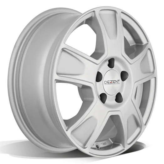 DEZENT Van alloy wheel extreme side